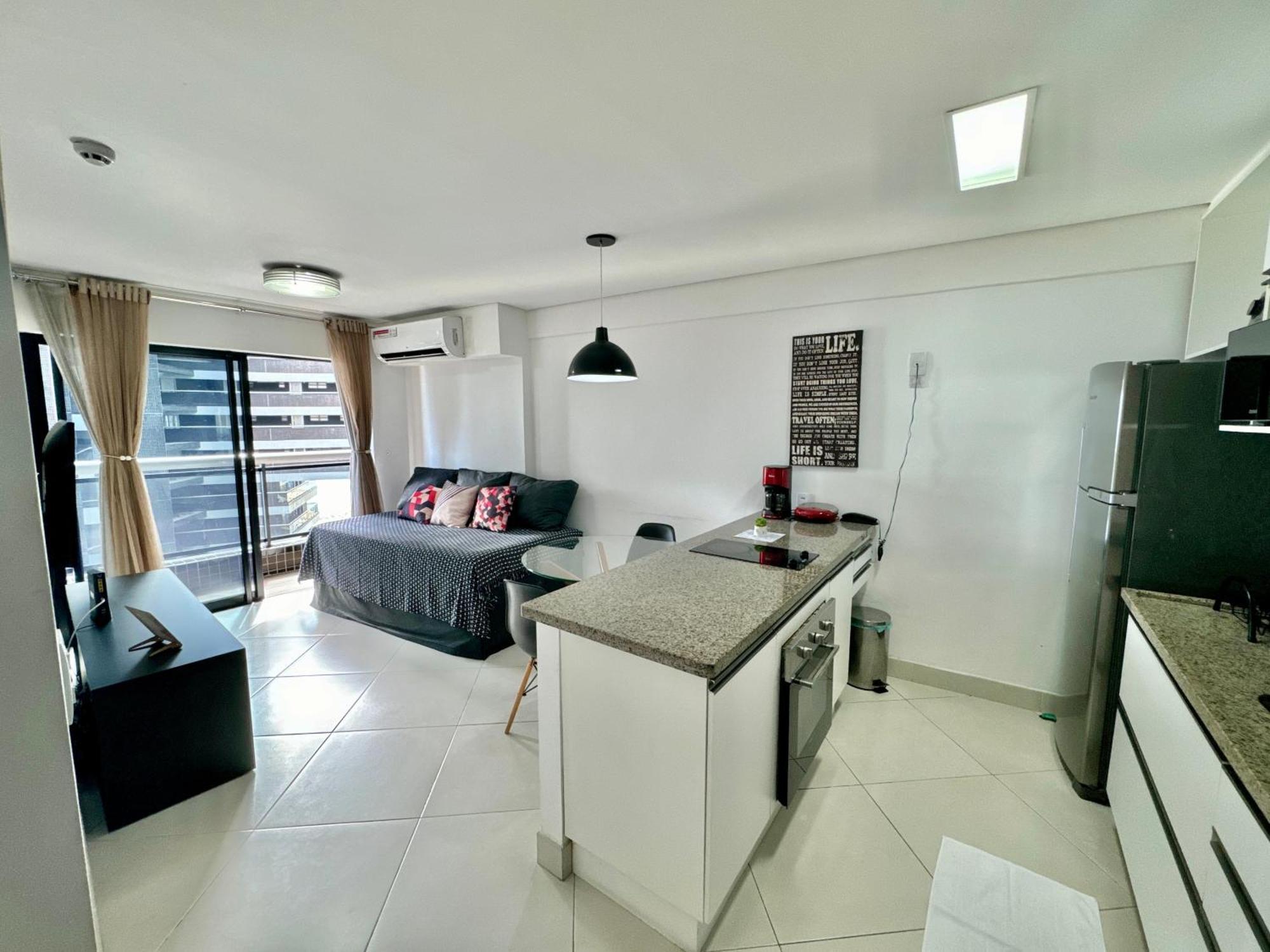 Appartement Landscape Diamond 1409 à Fortaleza  Extérieur photo