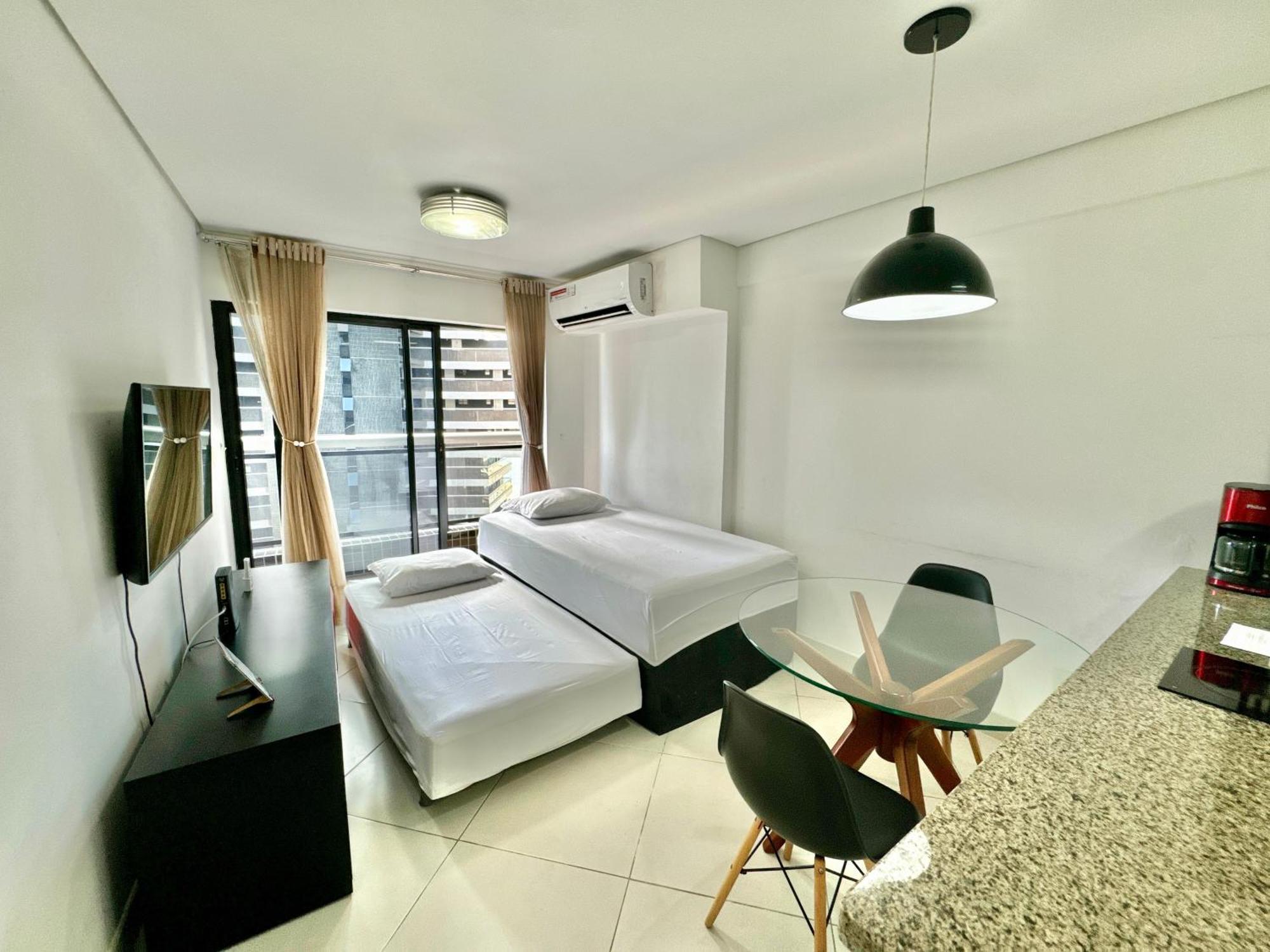 Appartement Landscape Diamond 1409 à Fortaleza  Extérieur photo